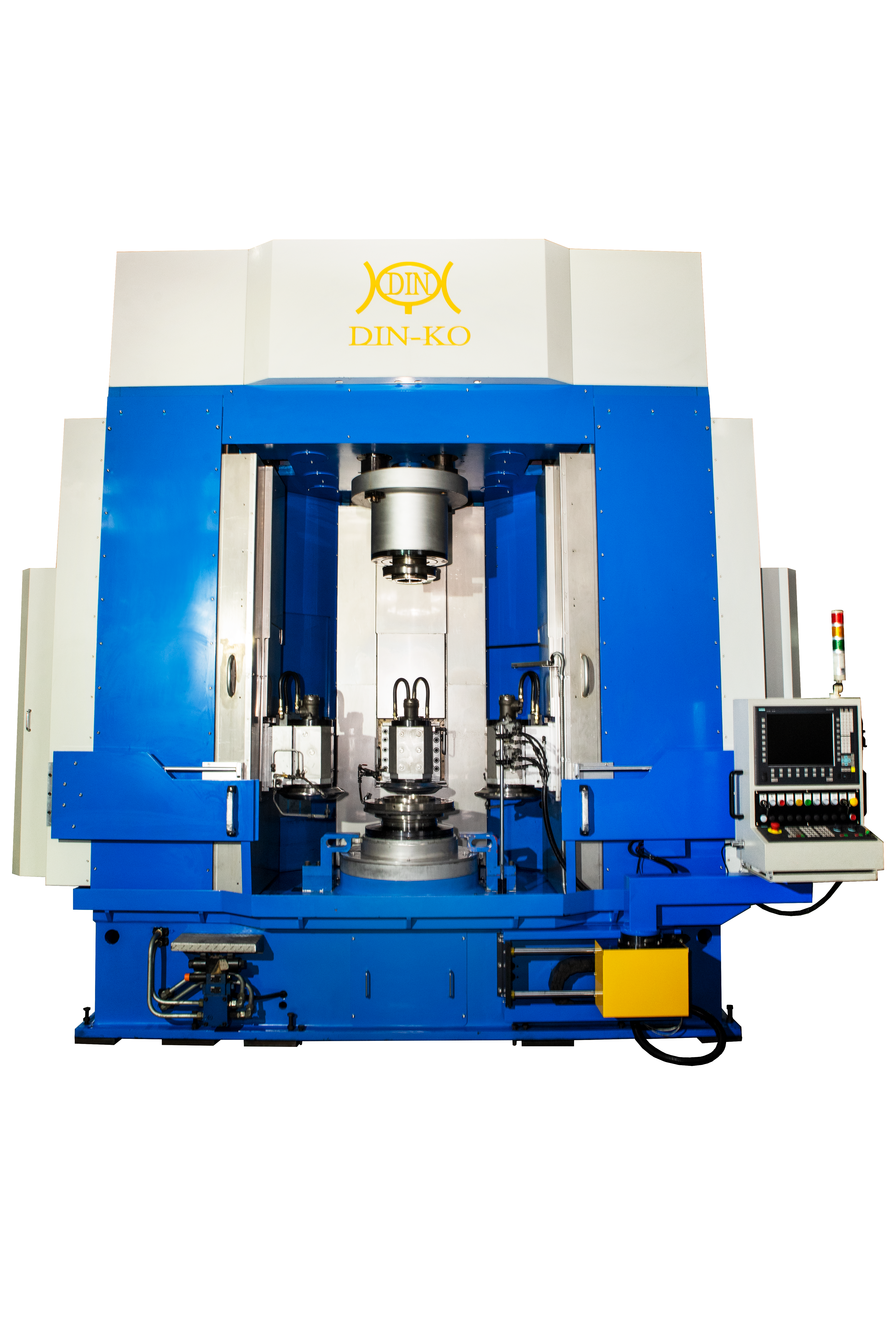 Alloy Wheels Making Machines