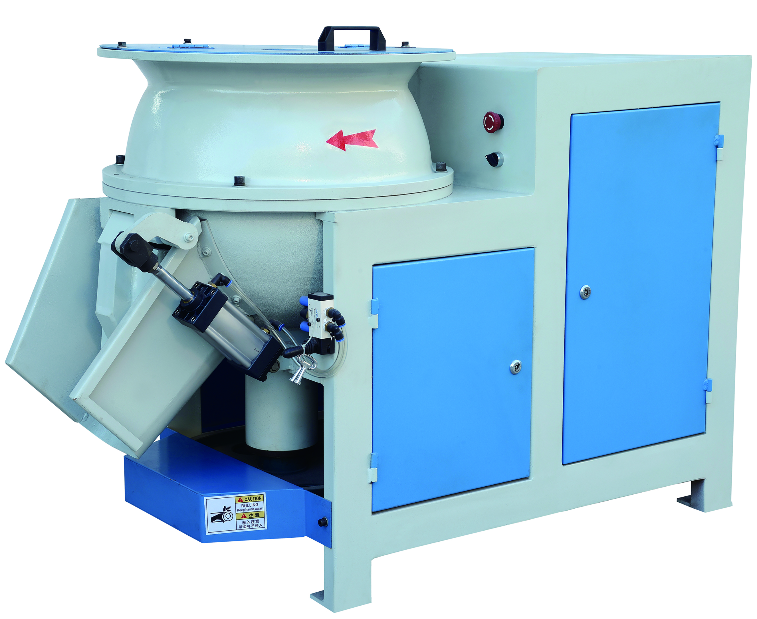 Sand Mixing Machine