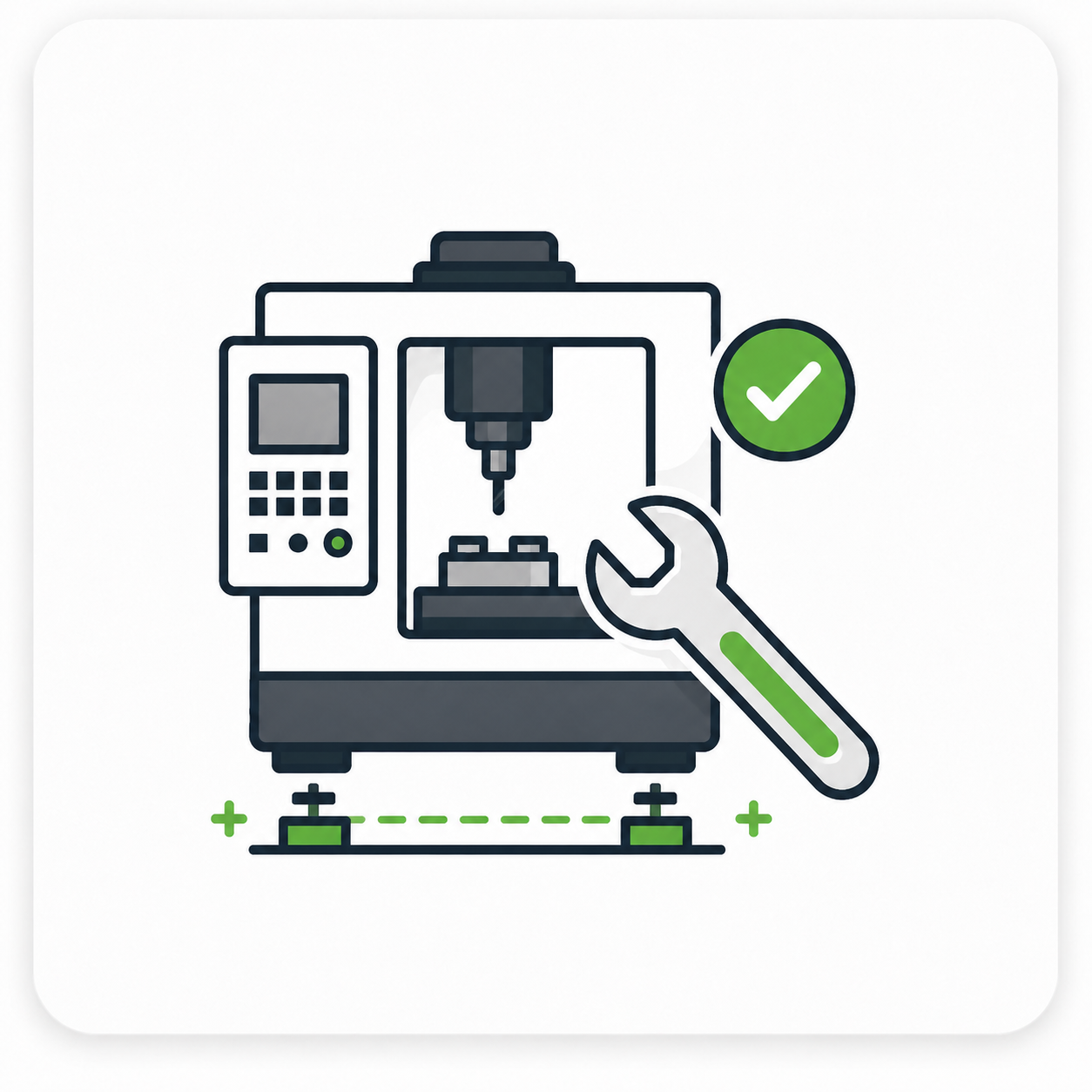 New Machine Installation
