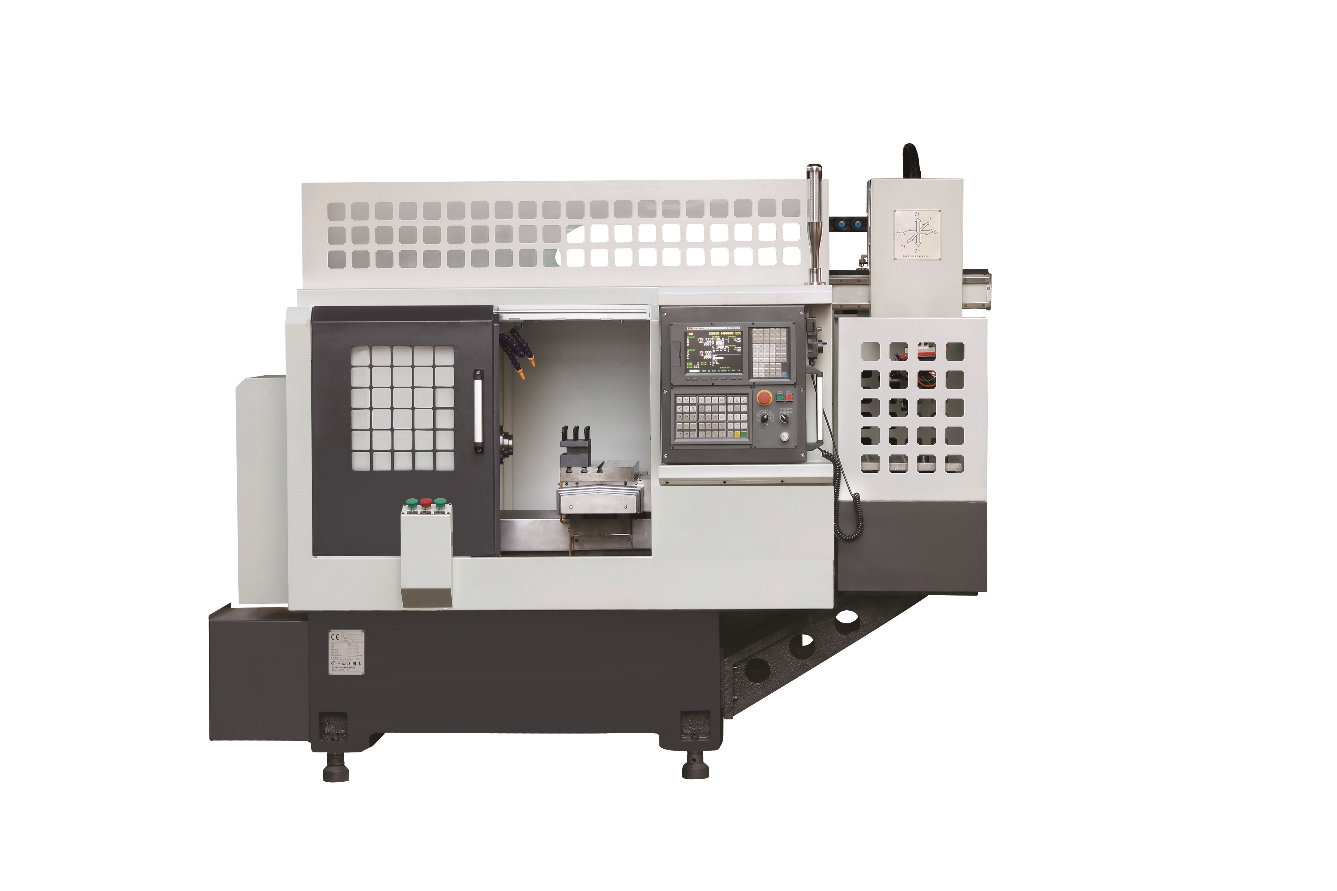 CNC Turning Machines gallery image 3