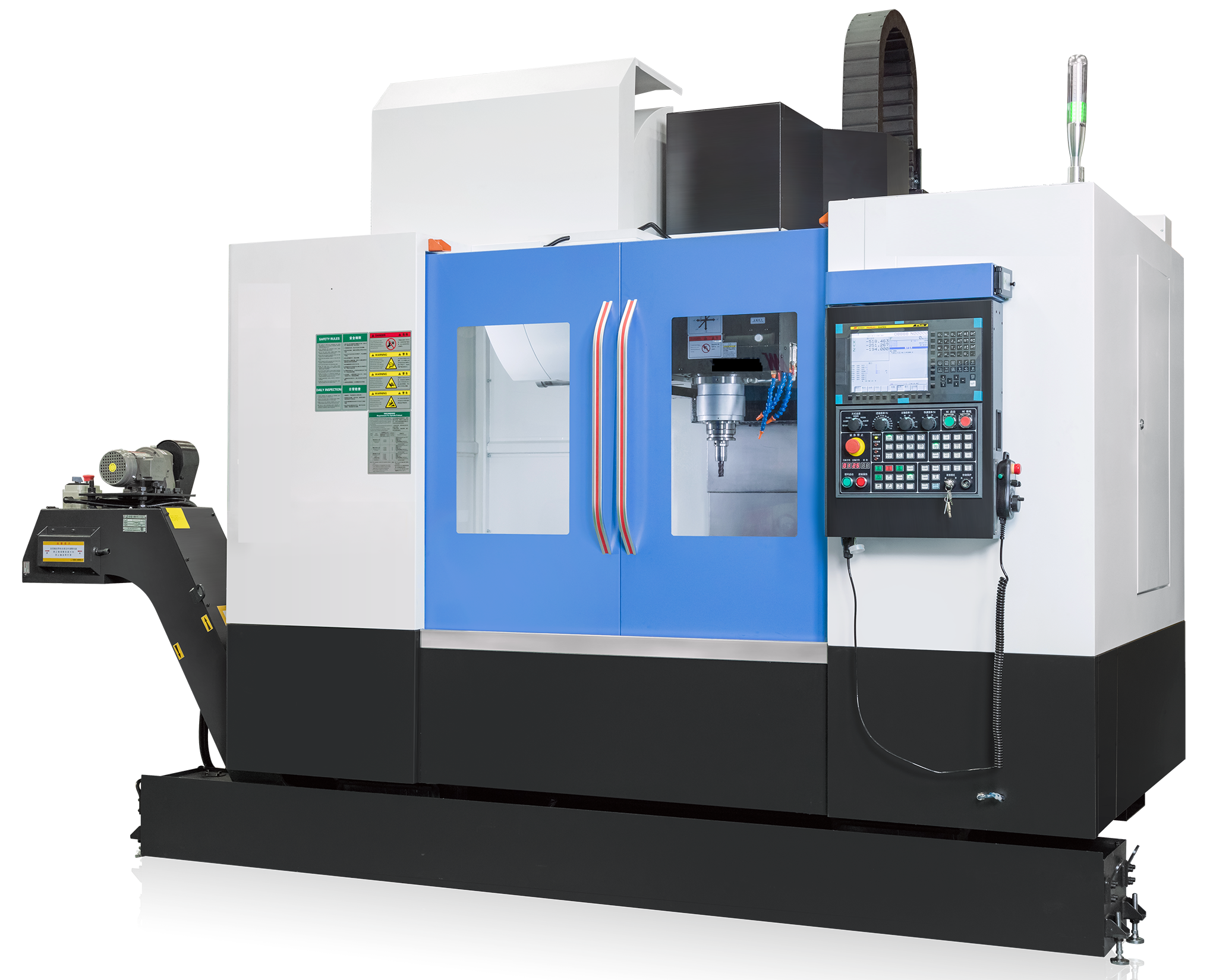 VMC - Vertical Machining Centre